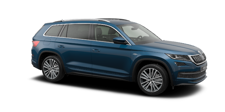 Skoda Kodiaq Style 2 0 TSI 180