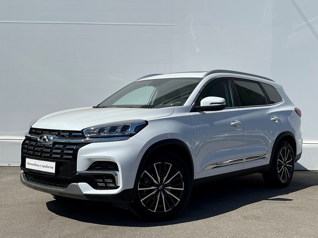 Chery Tiggo 8 2023