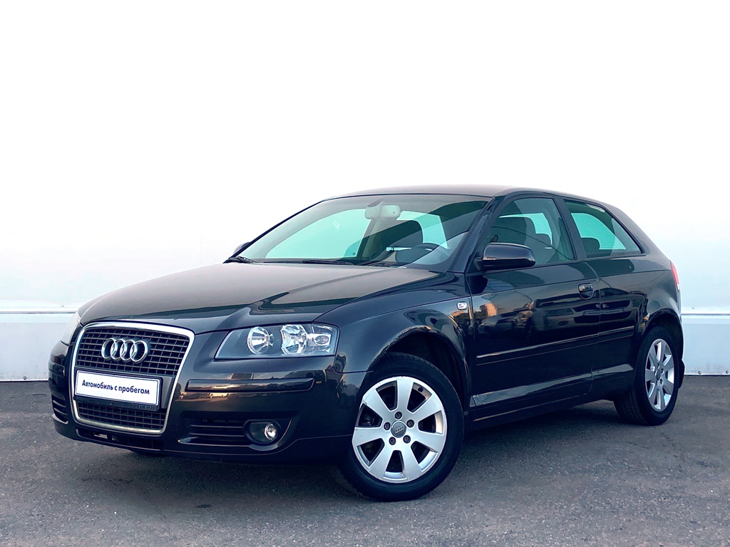 Audi A3 MT 2007