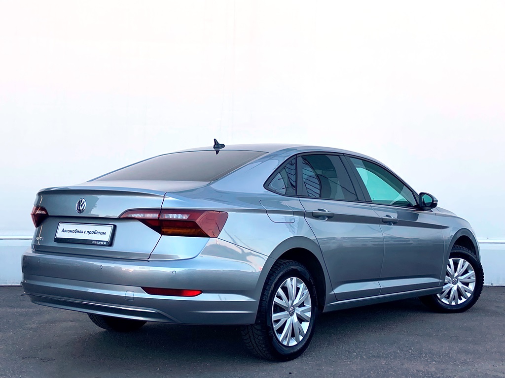 Volkswagen Jetta 2020