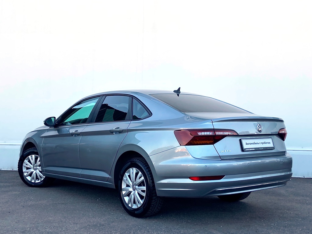 Volkswagen Jetta 2020