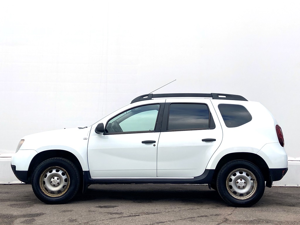 Renault Duster Life MT 2019