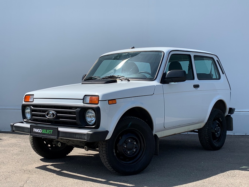 ВАЗ (LADA) Niva Legend Classic MT 2023