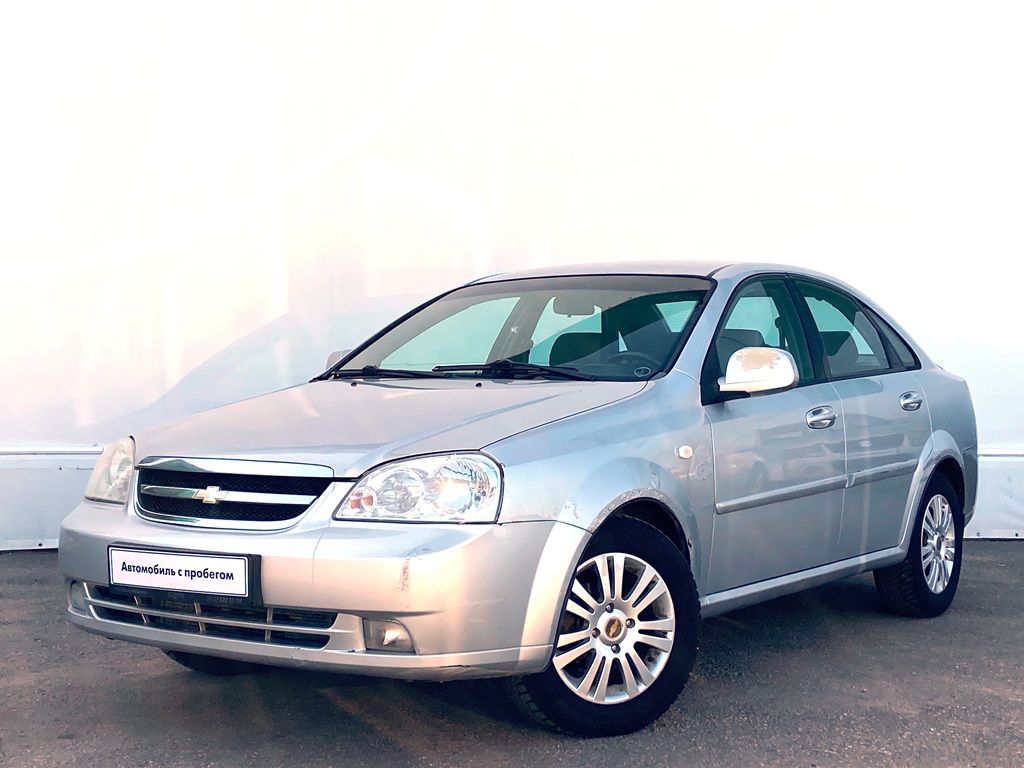 Chevrolet Lacetti Elite MT 2010