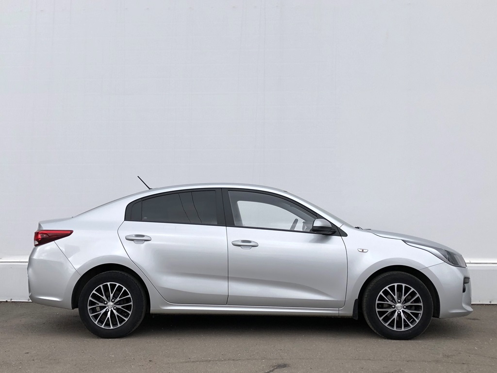 KIA Rio AT 2020