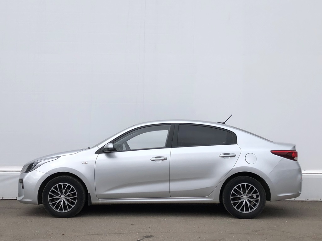 KIA Rio AT 2020