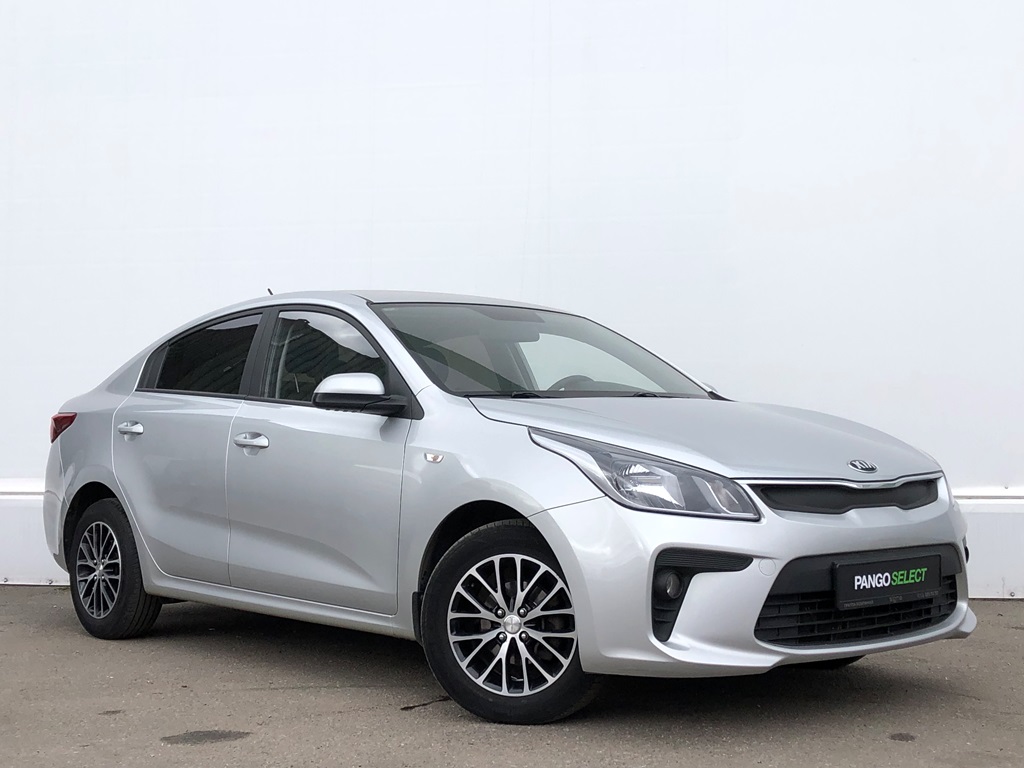 KIA Rio AT 2020